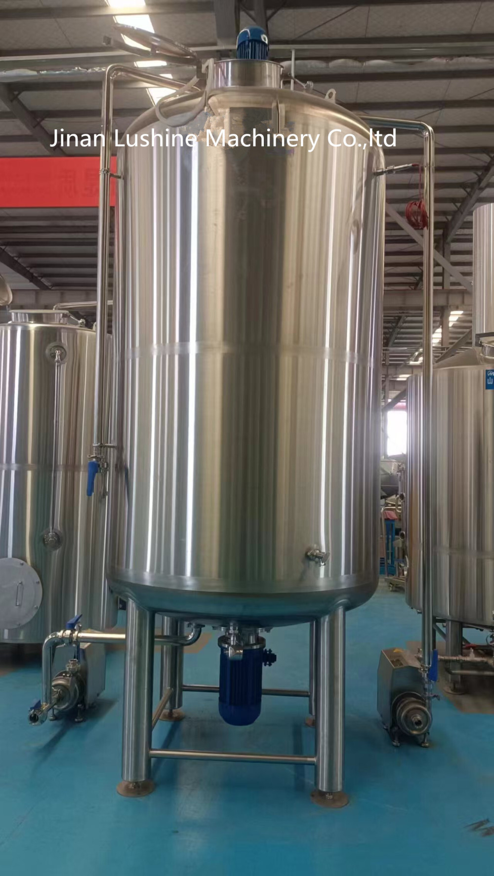 1000L Biofermenter/Fermentation tank