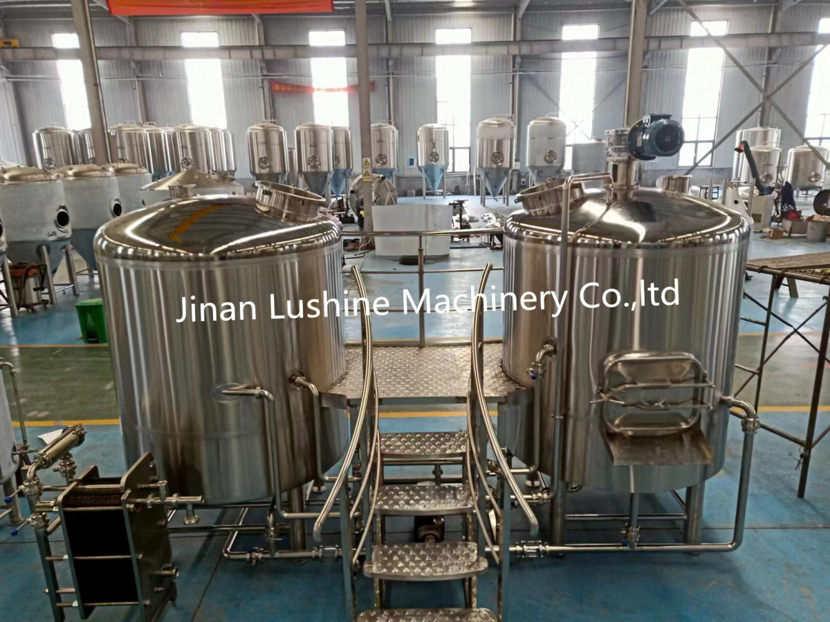 3.5bbl Pub Brewery Equipment 3.5bbl Pub Brewery Equipment