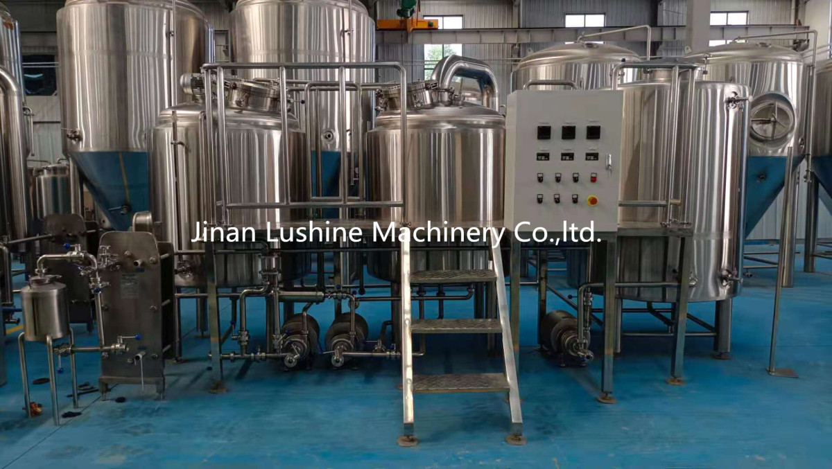 500L Craft Brewery Equipment 500L Craft Brewery Equipment