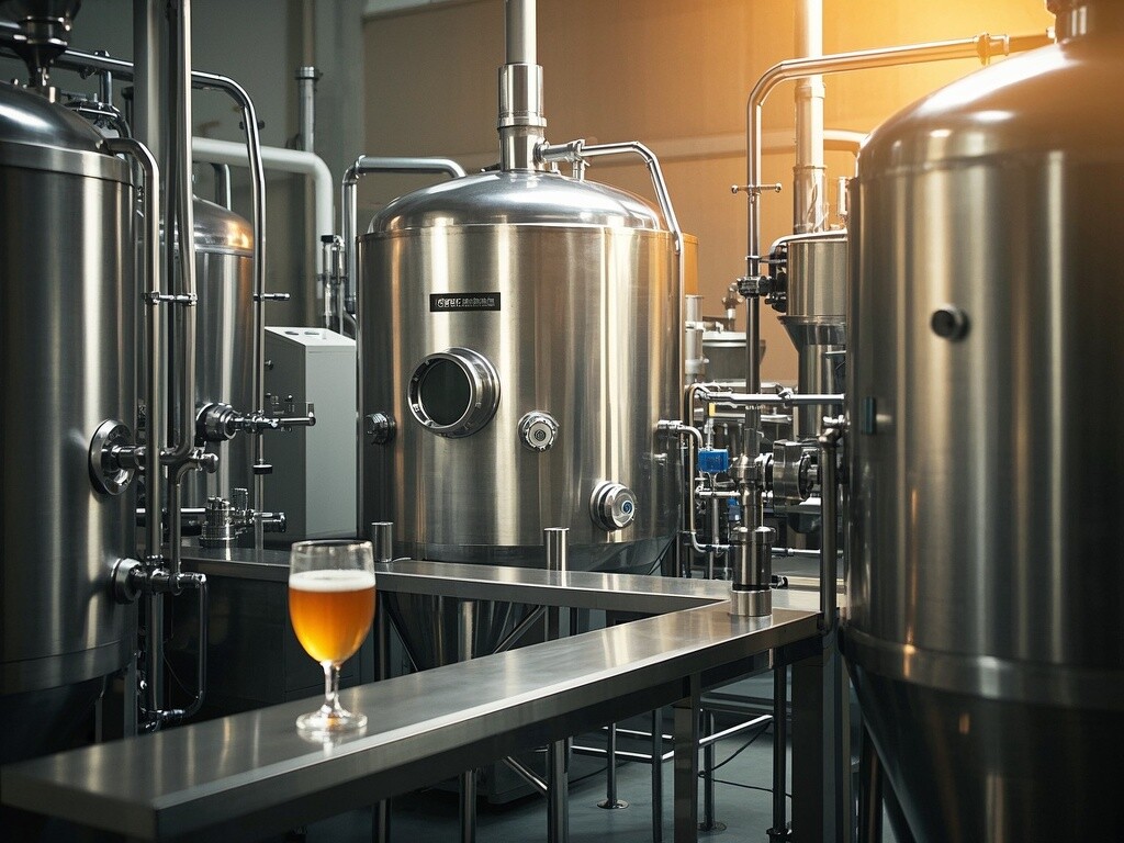 Scaling Your Craft Brewery: When and How to Expand