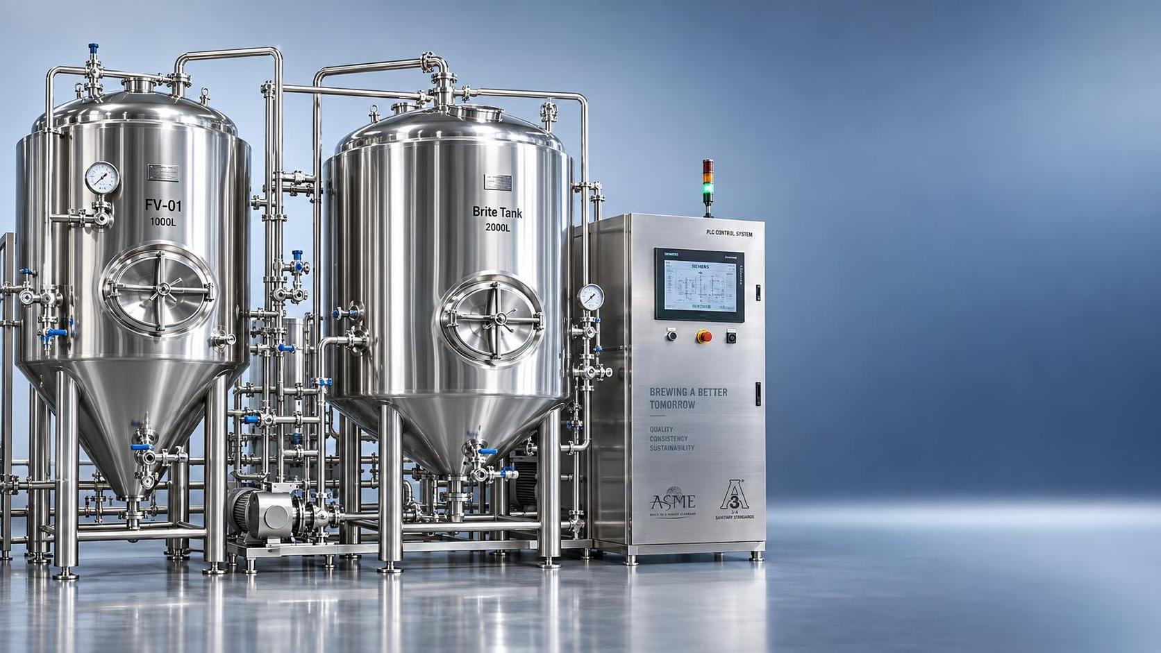 How to Choose a Reliable Beer Brewing Equipment Supplier in the USA: 7 Due Diligence Checks Every Brewer Must Make