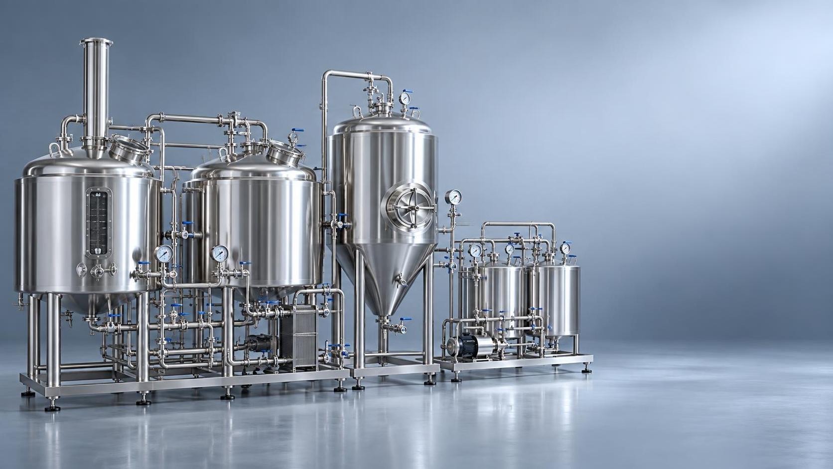 Micro Brewery Startup Checklist: Essential Equipment, Space Requirements, and Local Code Compliance for First-Time Brewers in the USA