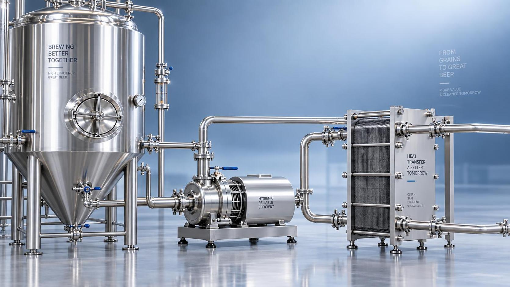Brewery Equipment Maintenance Schedules: Preventive vs. Predictive Strategies for Tanks, Pumps, and Heat Exchangers in High-Utilization Facilities