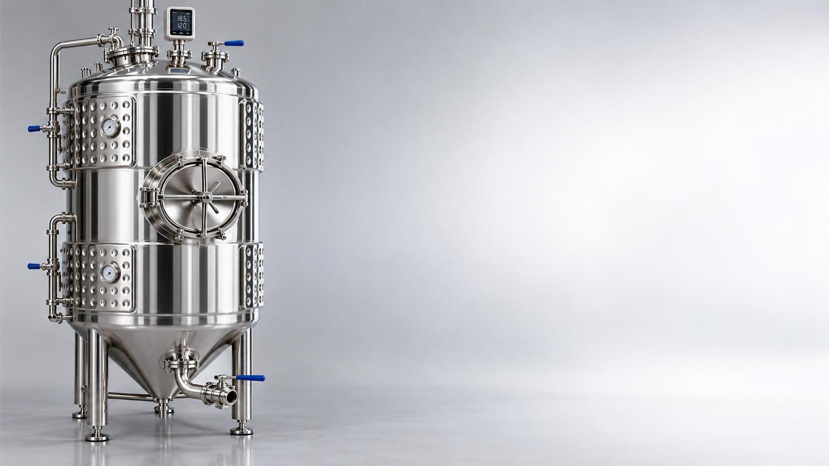 Winemaking Equipment for Small-Batch Artisan Producers: Compact Fermenters with Dual-Temperature Zones and Integrated Racking Ports
