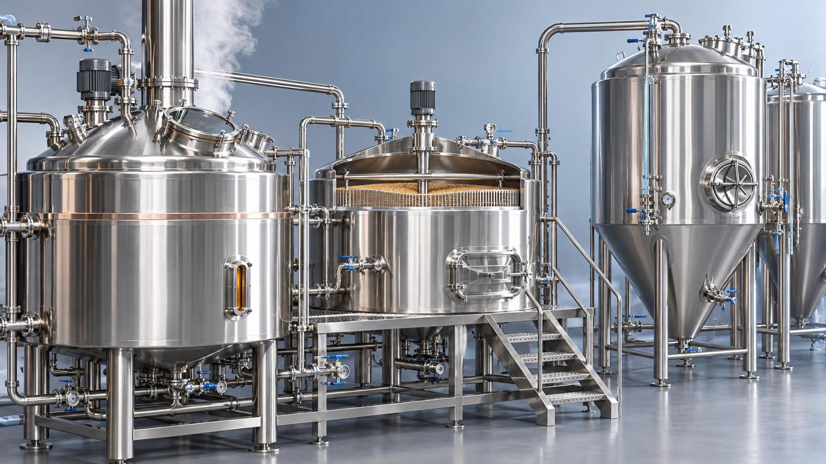 Brewery System Scalability Assessment: Can Your Current Brewhouse Handle 3x Output Without Sacrificing Mash Efficiency or Hop Utilization?