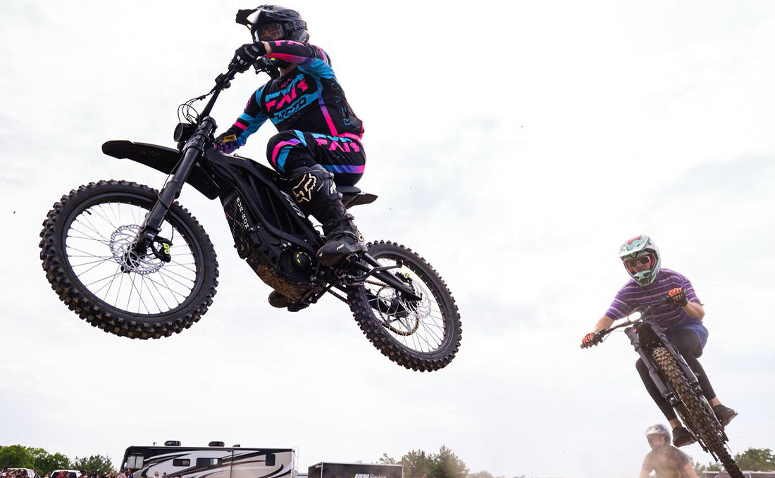 Sur Ron Electric Bikes: Power Your Adventure