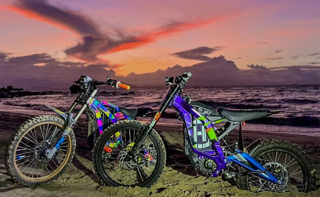 Sur Ron Electric Bikes: Power Your Adventure