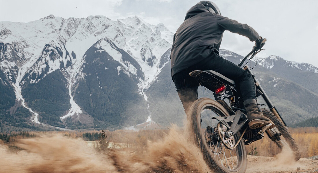 Surron E-Bike