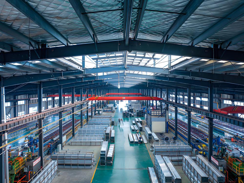 Innovation Drives Forward the Steel Industry into a New Era