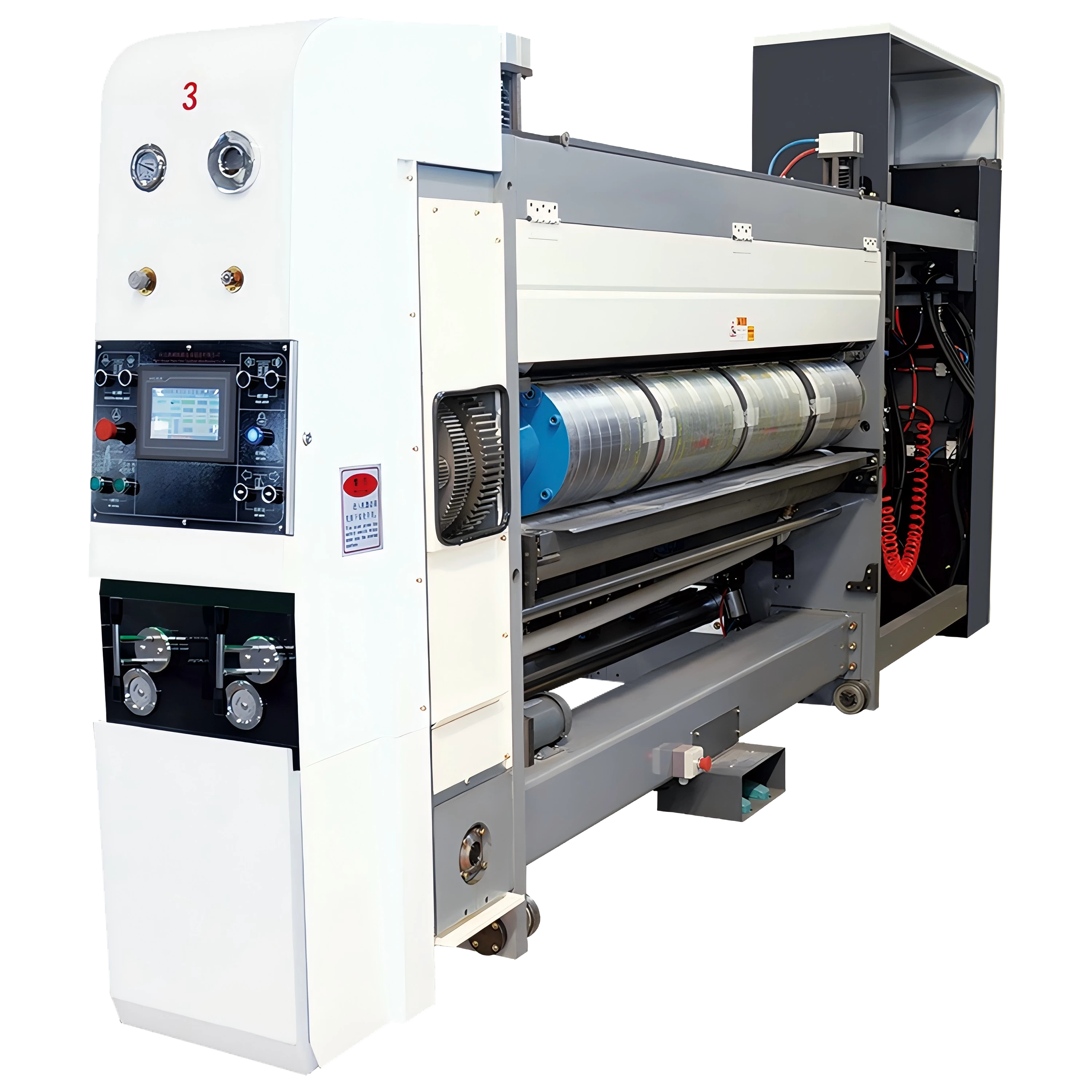 Function of Printing Department