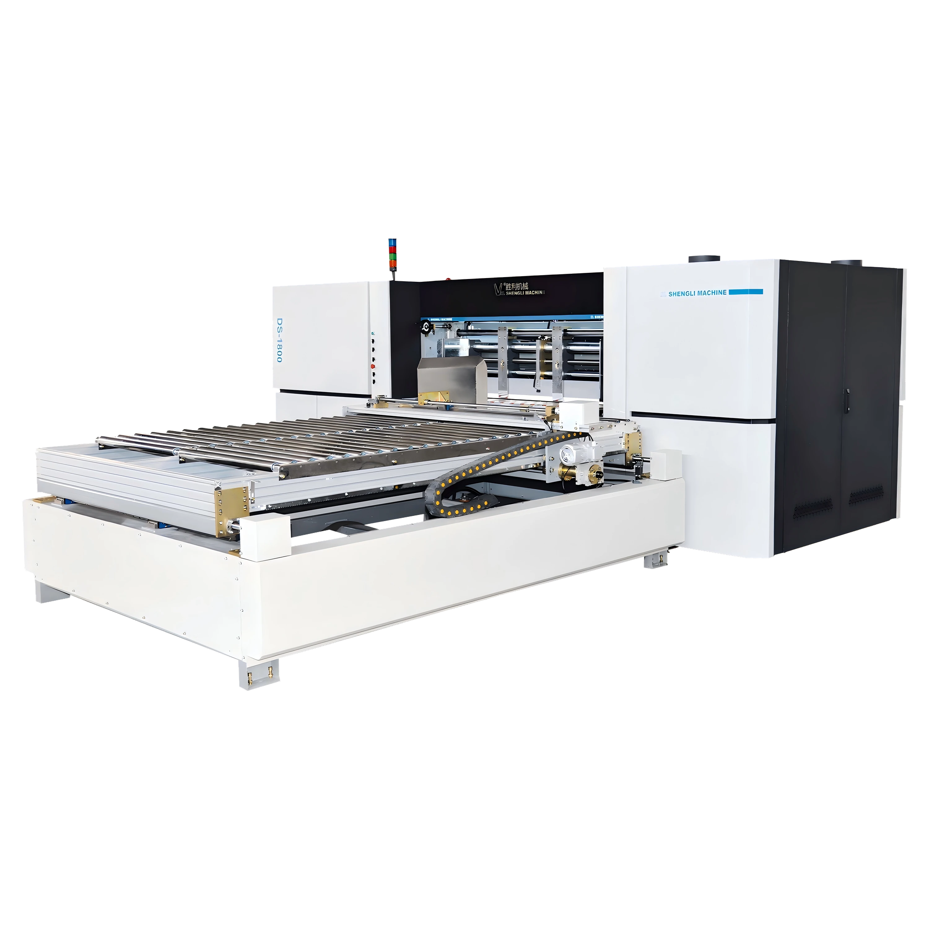 DS1800 High Speed Corrugated Paperboard Digital Printer
