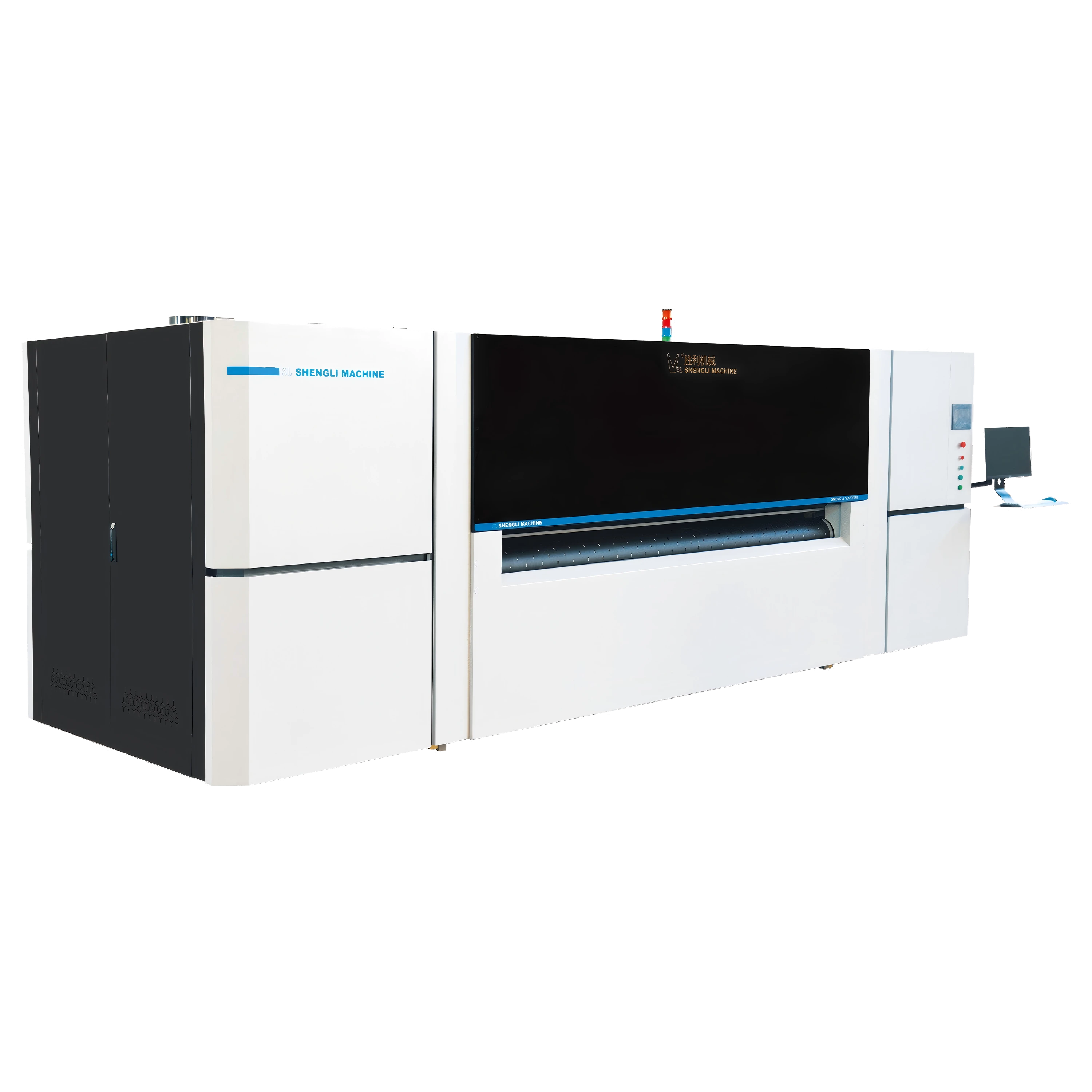 DM2500 Mutipass Corrugated Paperboard Digital Printer
