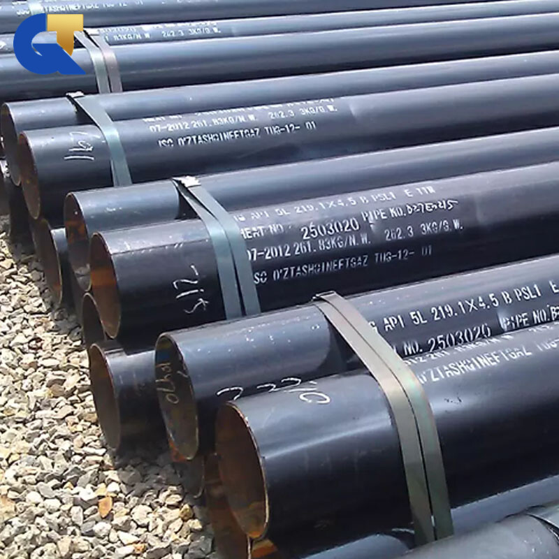 A106 Grade B/A53 Grade B /API 5l Steel Pipe