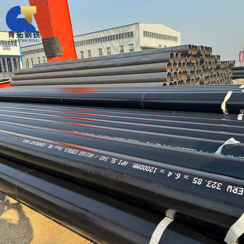 A106 Grade B/A53 Grade B /API 5l Steel Pipe