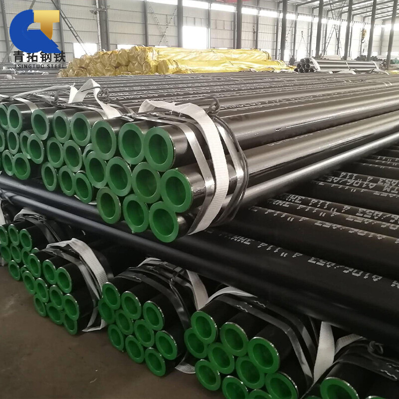 A106 Grade B/A53 Grade B /API 5l Steel Pipe