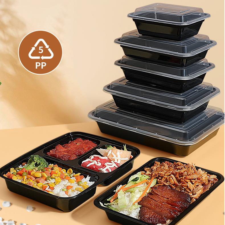 thickened American style meal box