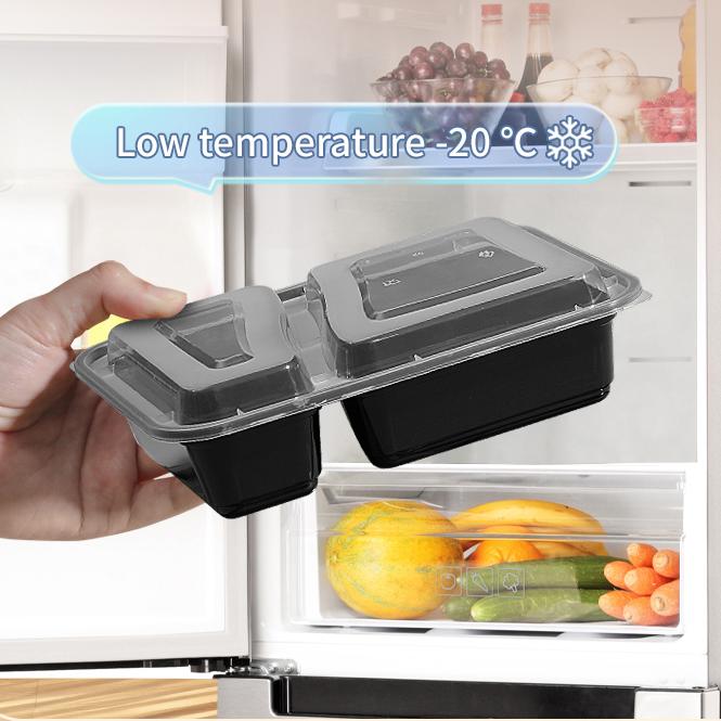 thickened American style meal box