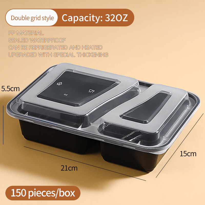 thickened American style meal box