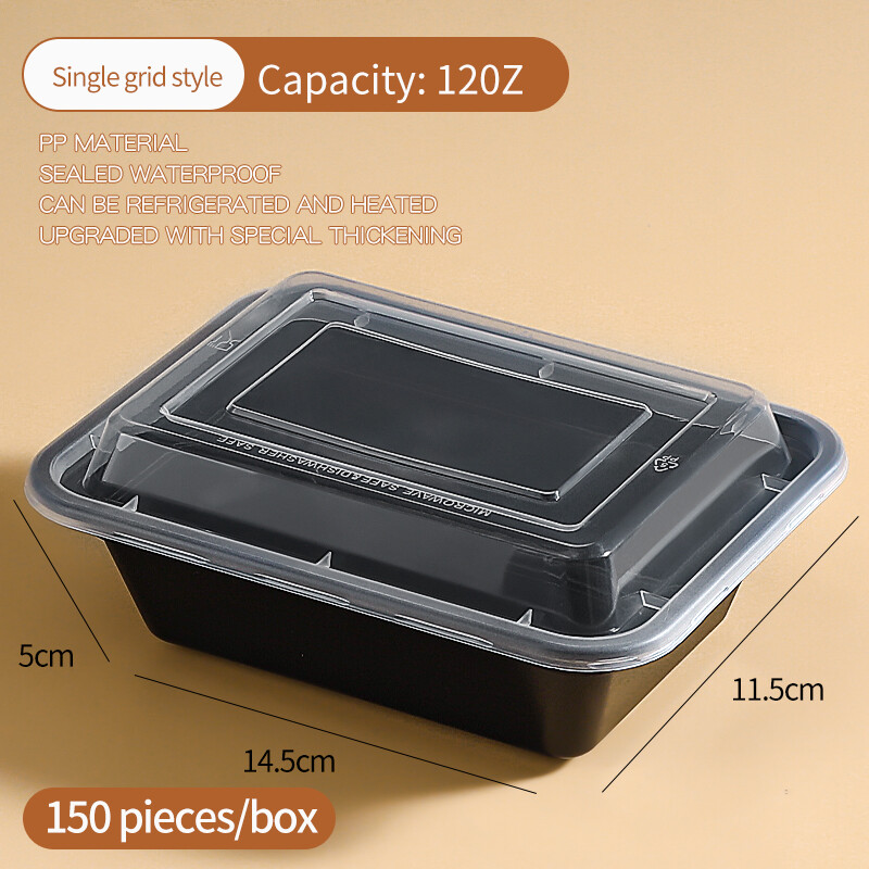 thickened American style meal box