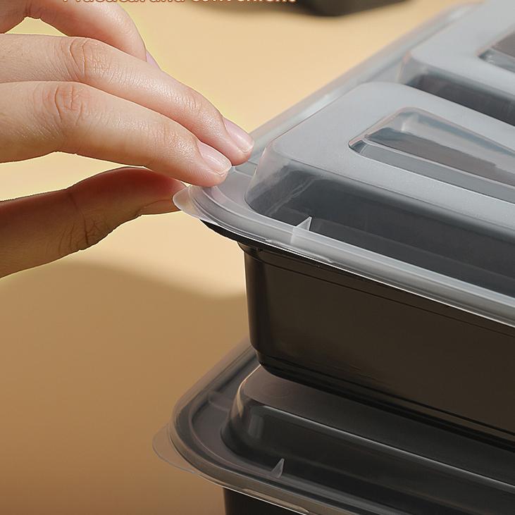 thickened American style meal box