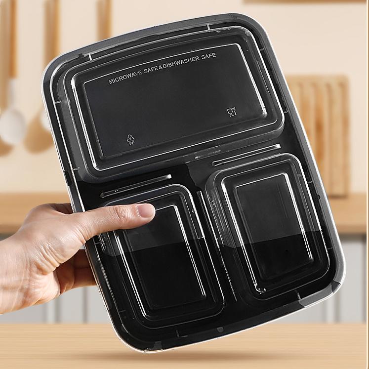 thickened American style meal box