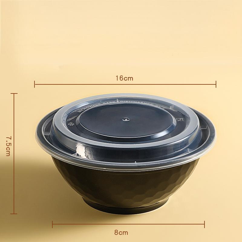 thickened American style diamond bowl