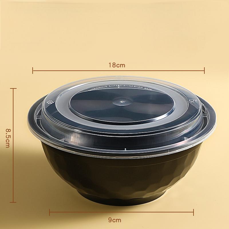 thickened American style diamond bowl