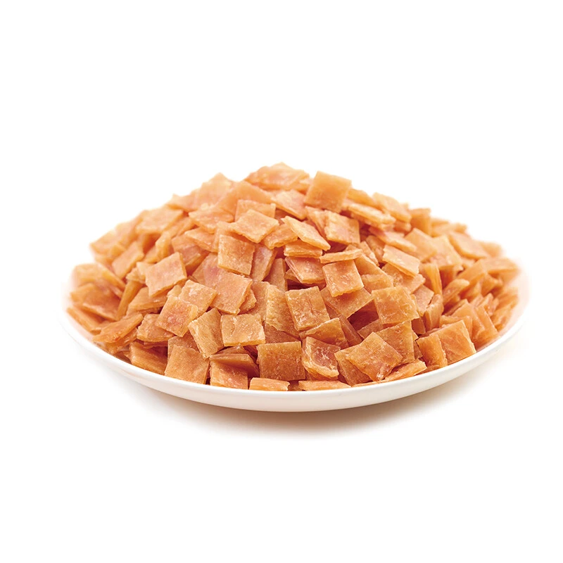 Chicken Jerky Bites