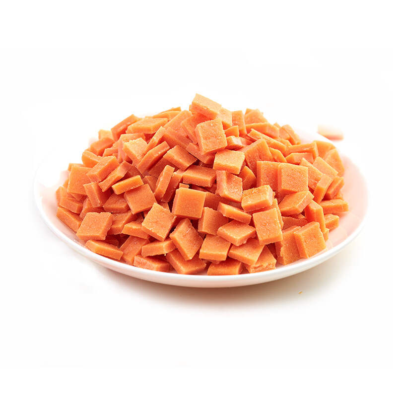 Soft Chicken Bites for cat