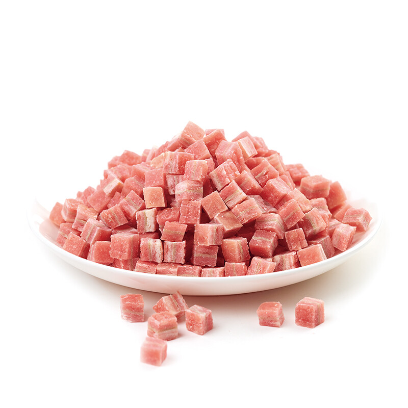 Chicken & Salmon Cube