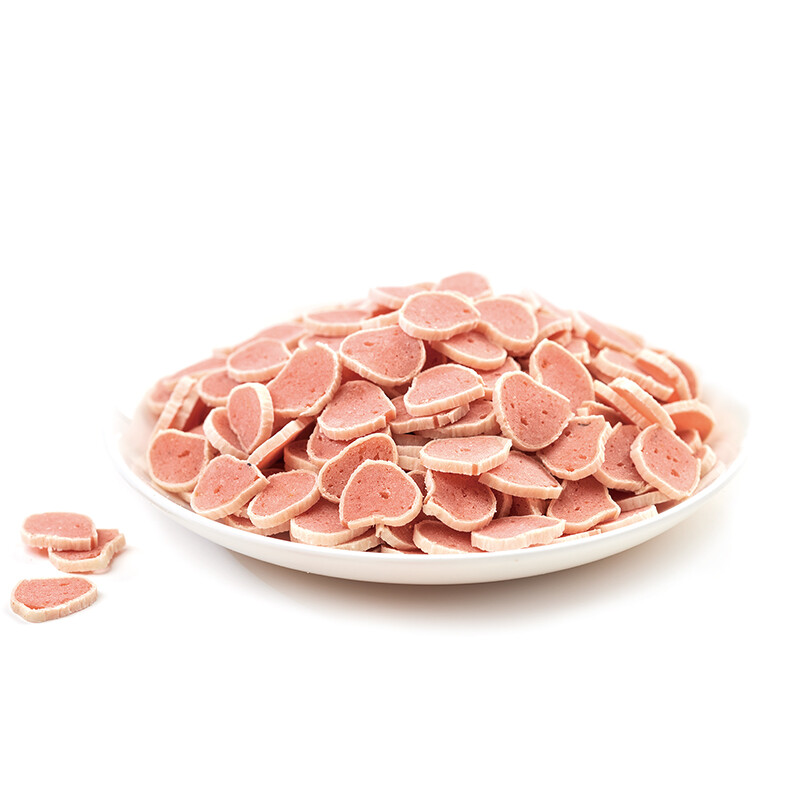 Salmon & Chicken Sushi