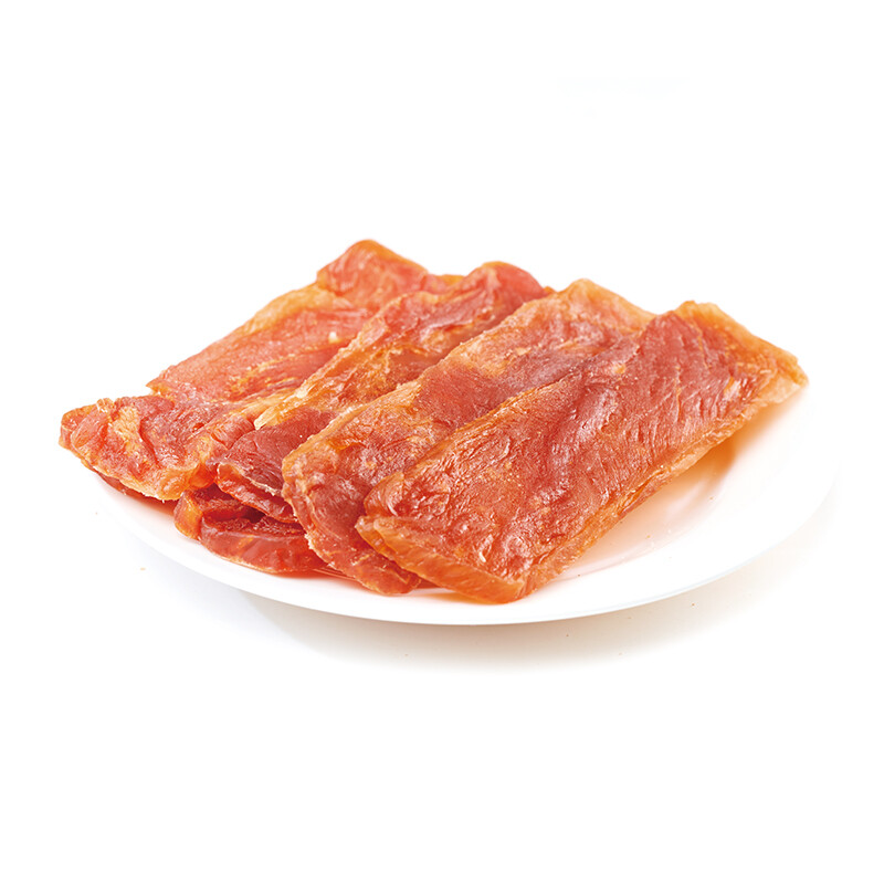 Soft Chicken Jerky Steak