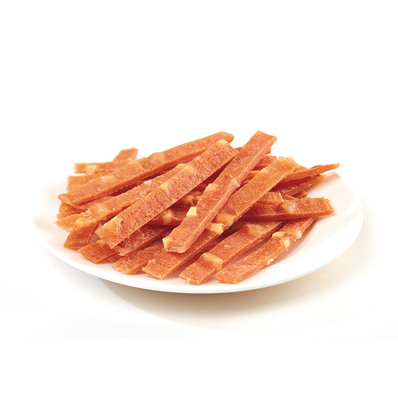 Soft Chicken Slice with Cheese