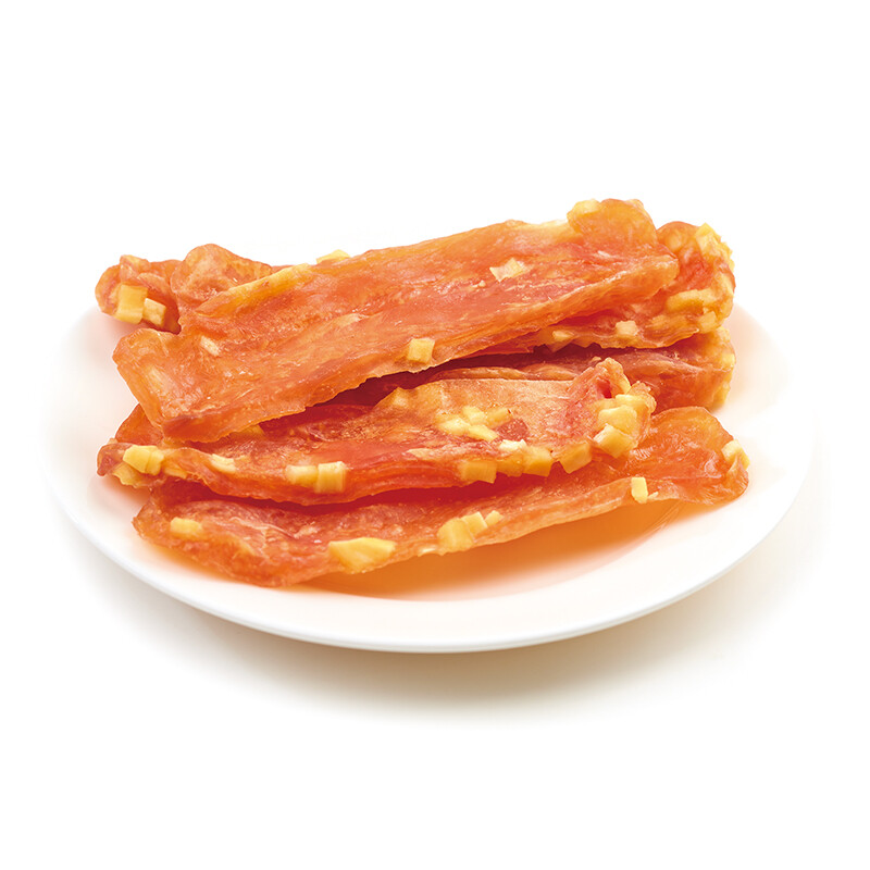 Soft Chicken Steak with Cheese