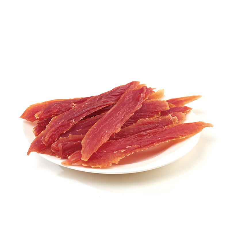 Soft Duck Jerky