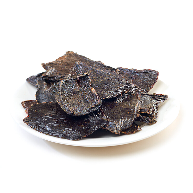 Beef Liver Jerky
