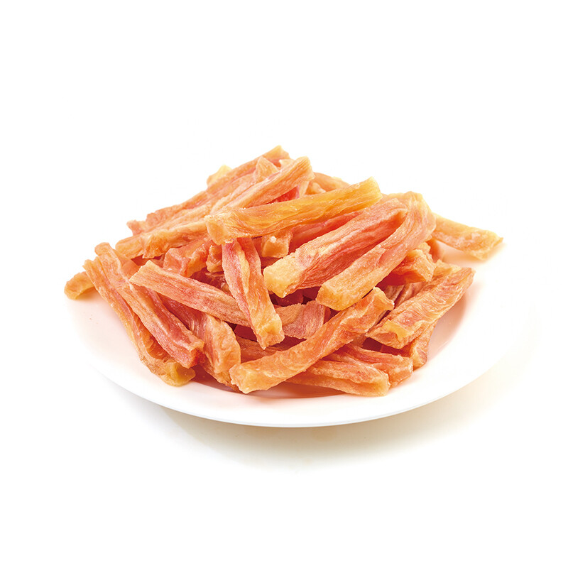 Chicken Jerky Cut Type
