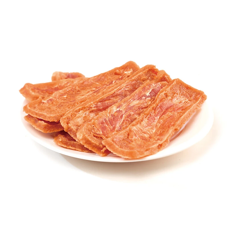 Chicken Jerky Steaks