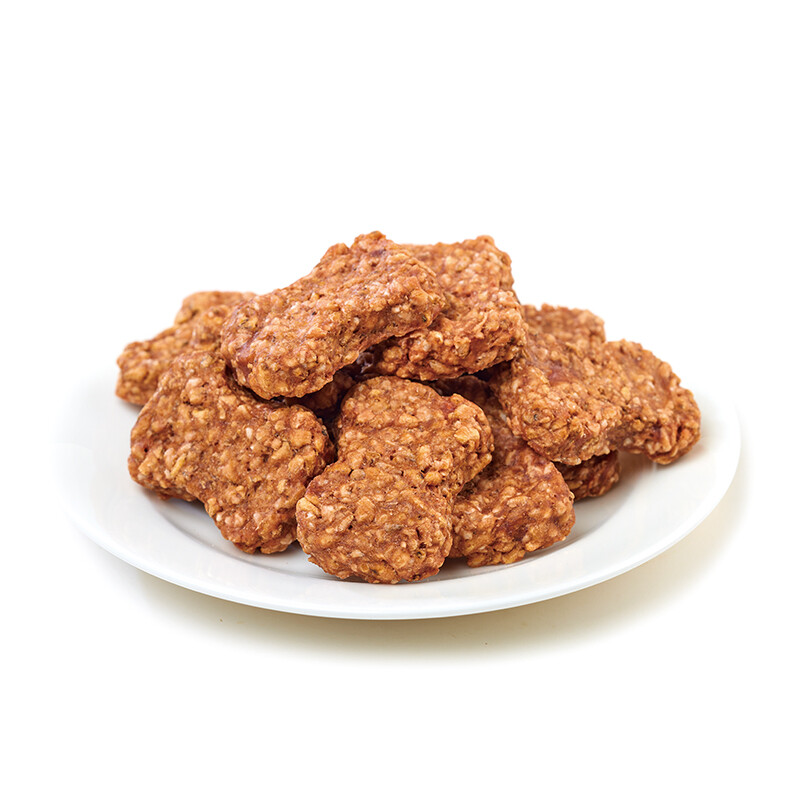 Duck with Cooked Brown Rice Bone