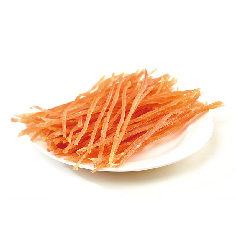 Soft Chicken Jerky Slice