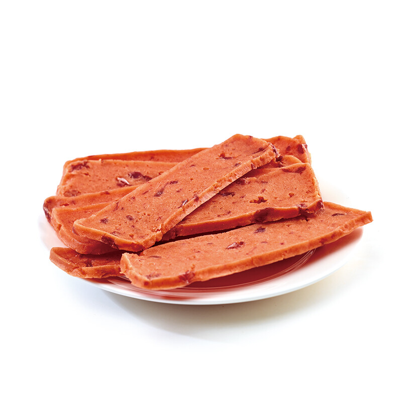 Soft Chicken Jerky Steak with Gizzard