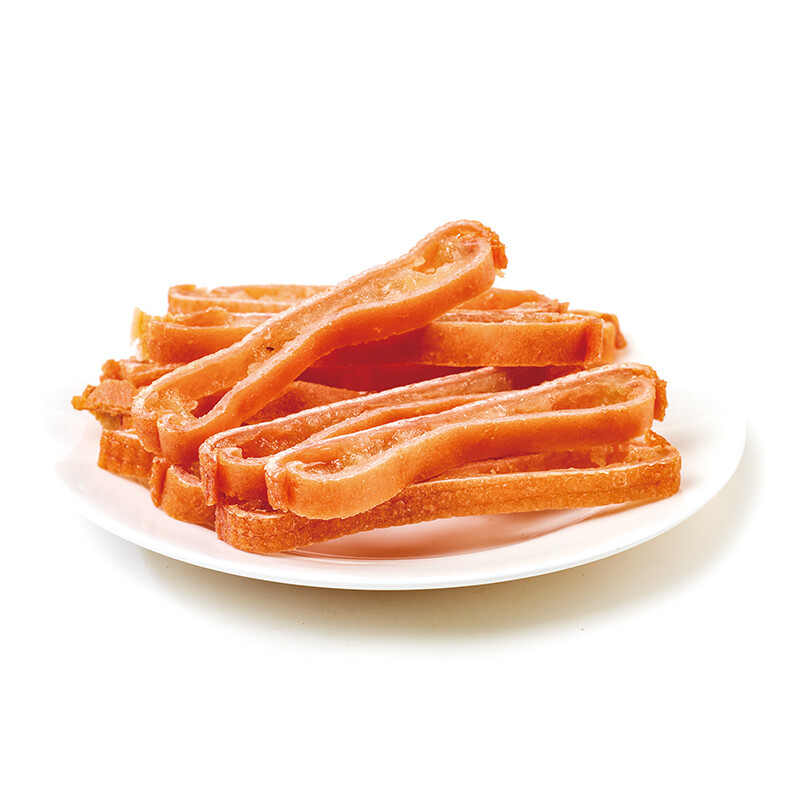 Chicken with Rawhide