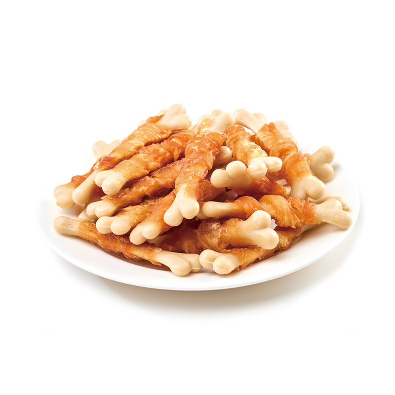 Chicken Jerky & Calcium Bone Twists