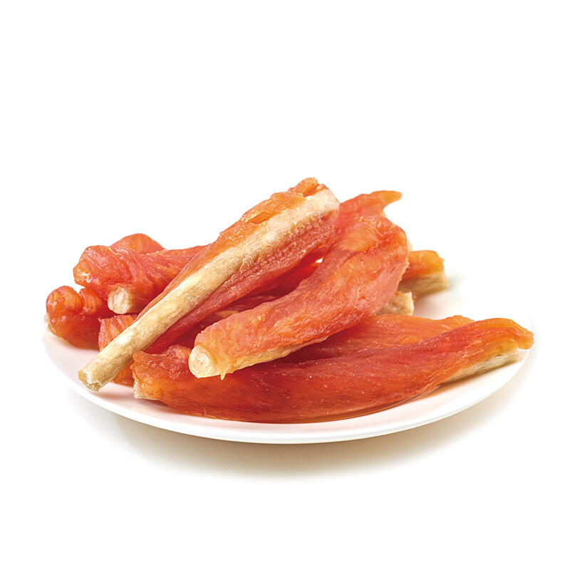 Chicken Jerky with Munchy Stick