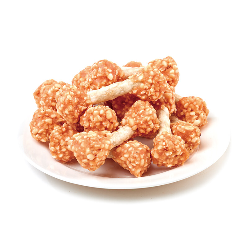 Chicken Rice Dumbbell