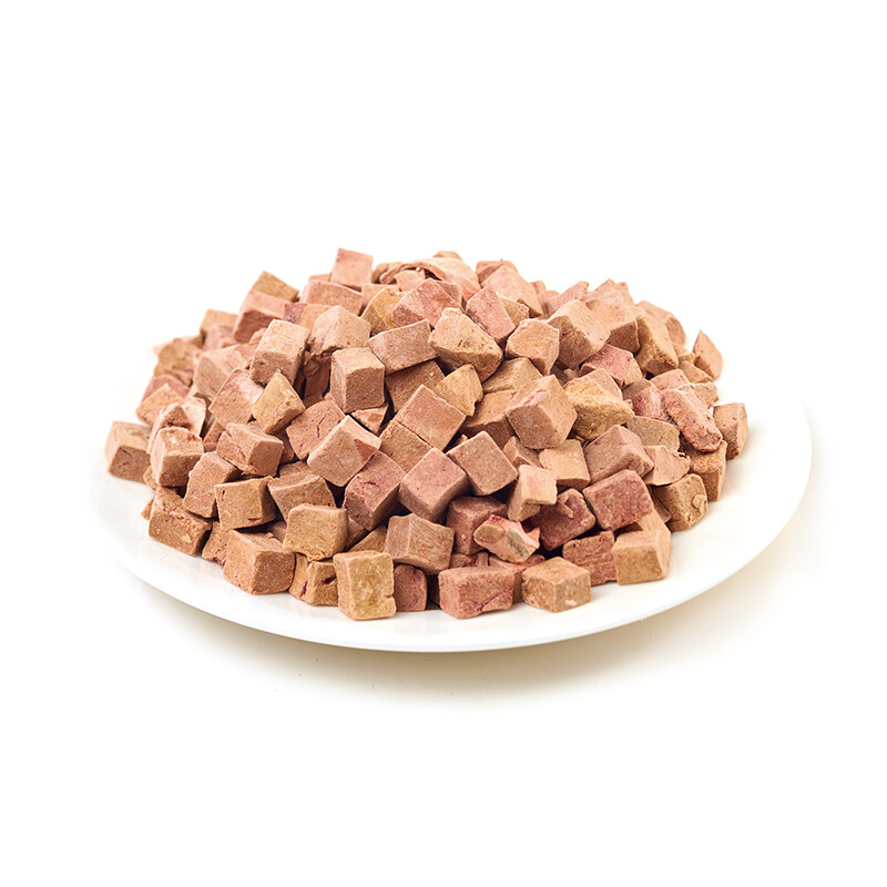 Freeze-dried Chicken Liver