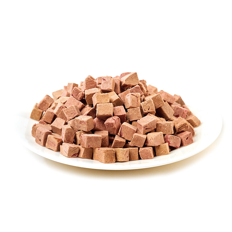 Freeze-dried Beef Liver