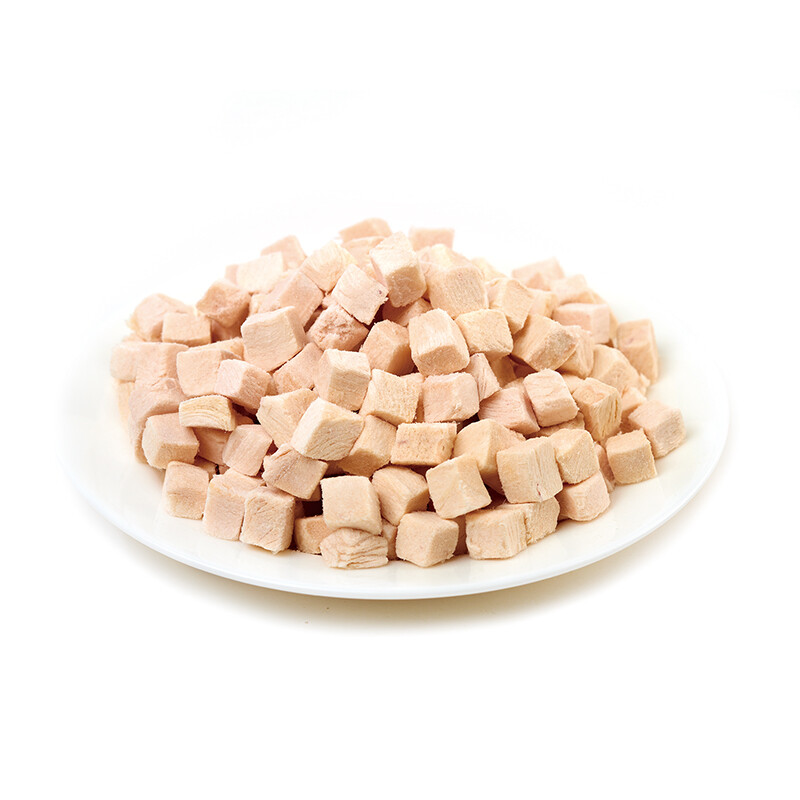 Freeze Dried Chicken