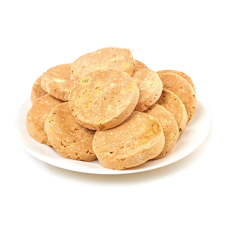 Freeze Dried Duck with Fruit