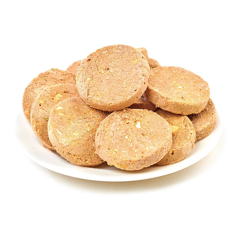 Freeze Dried Duck with Vegetable